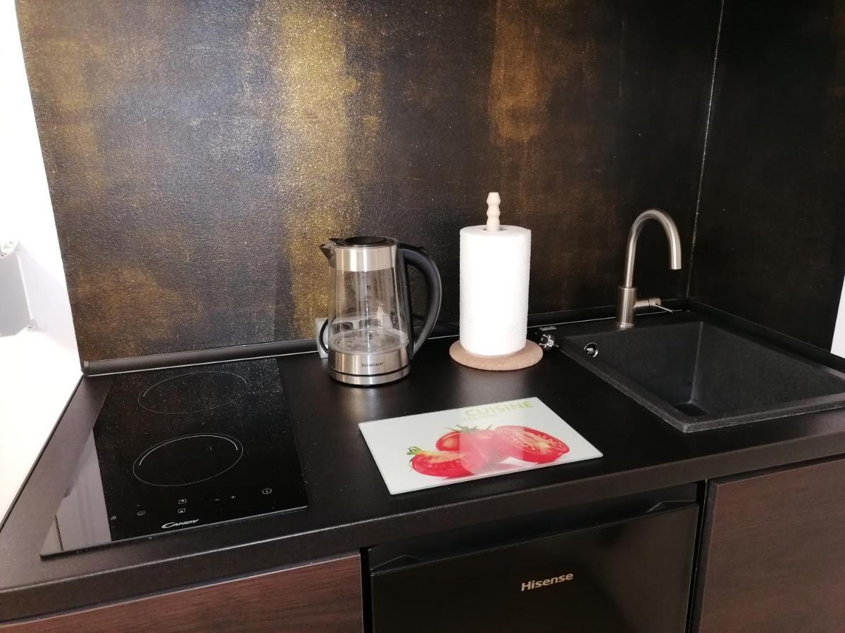 Apartament U Przewodnika Sudeckiego Duszniki Zdrój Eksteriør bilde
